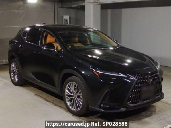 Used 2022 AT lexus nx AAZH26 Image[2]