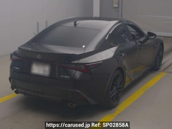 Used 2022 AT lexus is ASE30 Image[1]