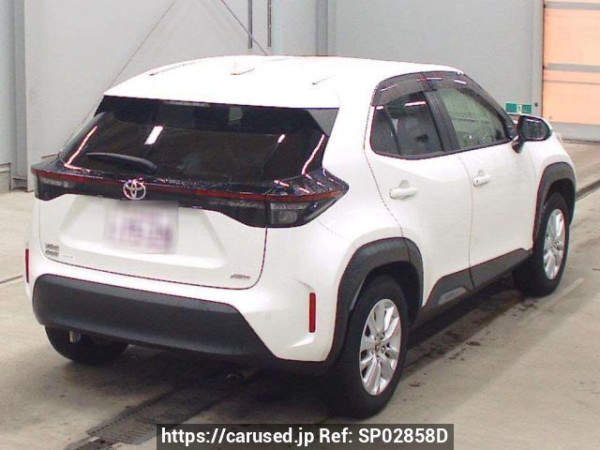 Used 2022 AT toyota yaris-cross MXPB15 Image[1]