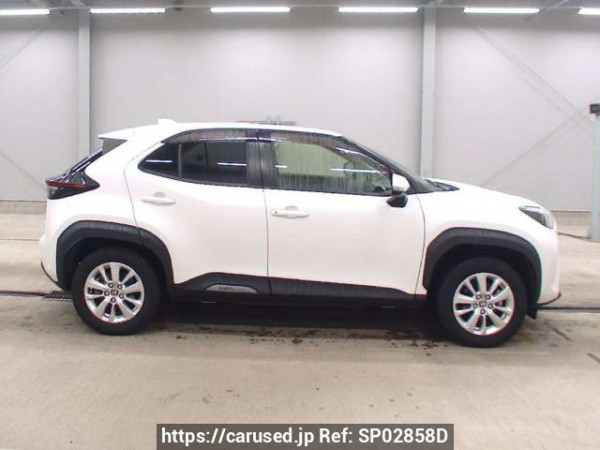 Used 2022 AT toyota yaris-cross MXPB15 Image[2]
