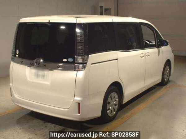 Used 2018 AT toyota voxy ZRR80G Image[1]
