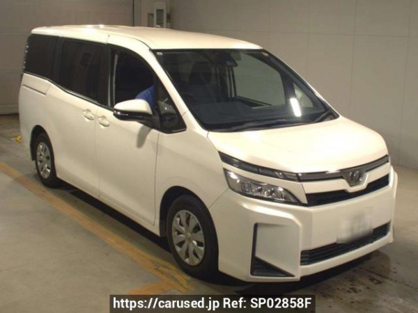 Used 2018 AT toyota voxy ZRR80G Image[2]