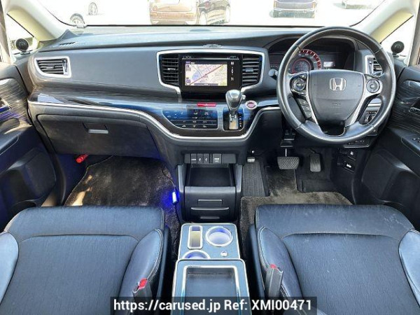 Used 2013 CVT honda odyssey DBA-RC1 Image[1]