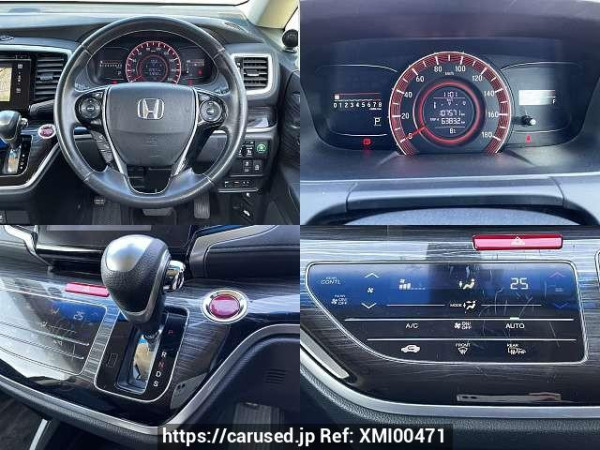 Used 2013 CVT honda odyssey DBA-RC1 Image[4]