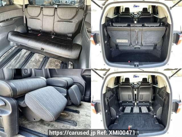 Used 2013 CVT honda odyssey DBA-RC1 Image[9]