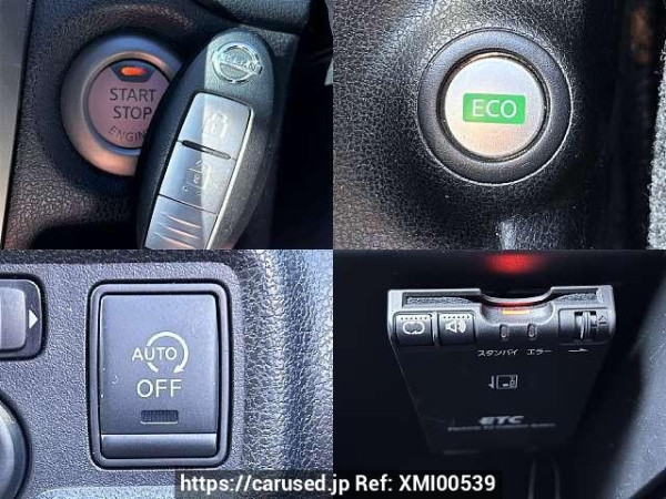 Used 2013 AT nissan note DBA-E12 Image[5]