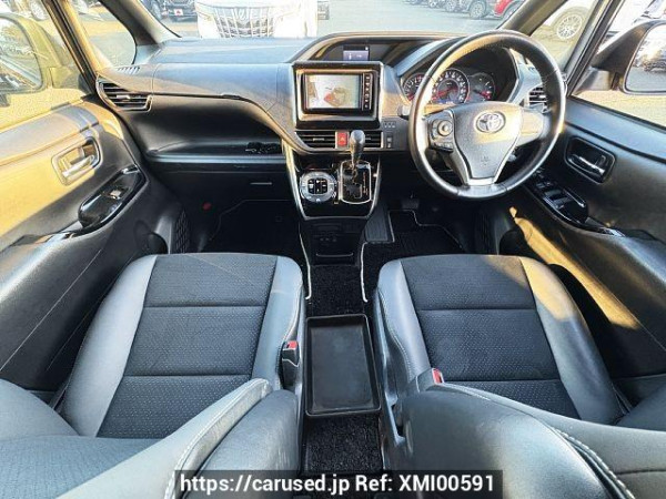 Used 2021 AT toyota voxy 3BA-ZRR85W Image[1]