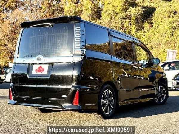 Used 2021 AT toyota voxy 3BA-ZRR85W Image[2]