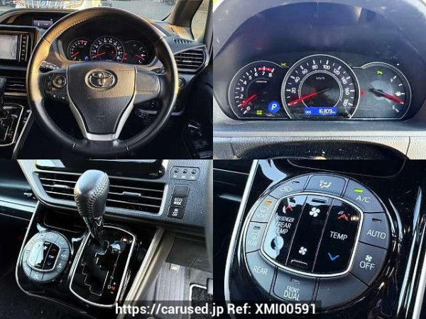 Used 2021 AT toyota voxy 3BA-ZRR85W Image[4]