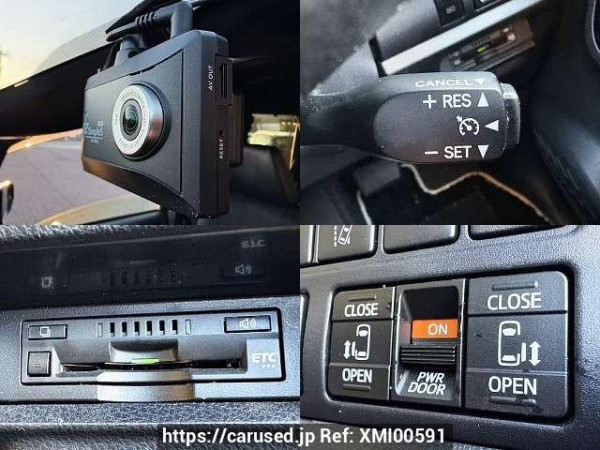 Used 2021 AT toyota voxy 3BA-ZRR85W Image[5]