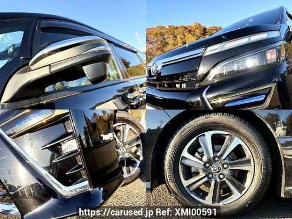 Used 2021 AT toyota voxy 3BA-ZRR85W Image[7]