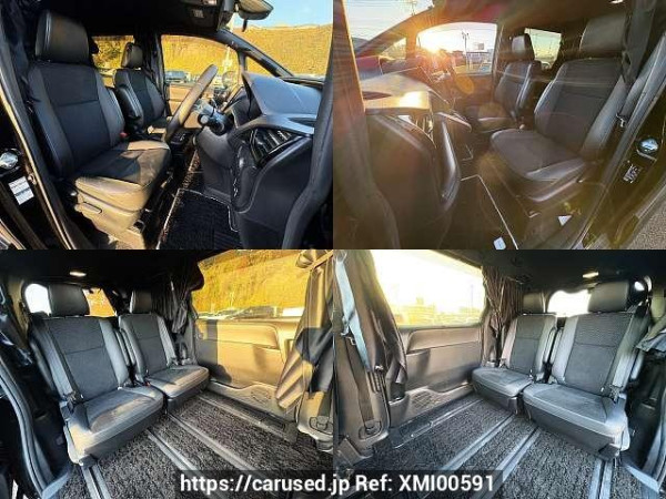 Used 2021 AT toyota voxy 3BA-ZRR85W Image[8]