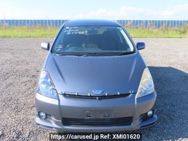Used 2003 AT toyota wish ZNE10G Image[1]