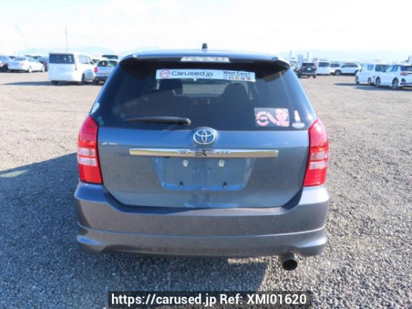 Used 2003 AT toyota wish ZNE10G Image[5]