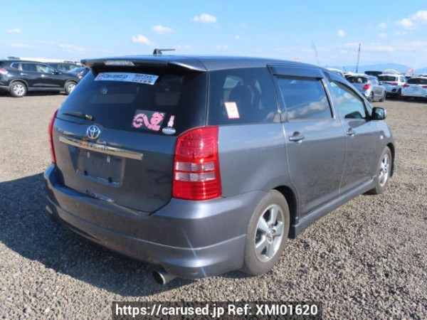 Used 2003 AT toyota wish ZNE10G Image[6]