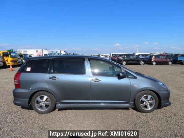 Used 2003 AT toyota wish ZNE10G Image[7]