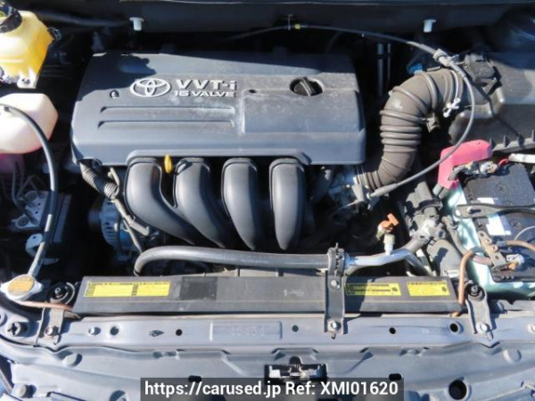 Used 2003 AT toyota wish ZNE10G Image[10]