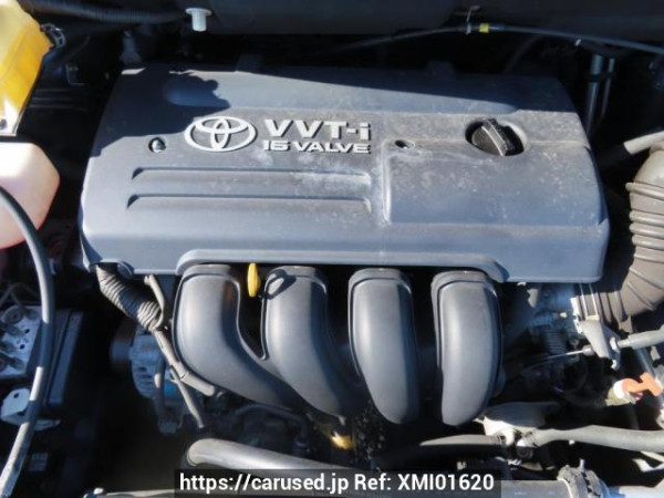 Used 2003 AT toyota wish ZNE10G Image[11]