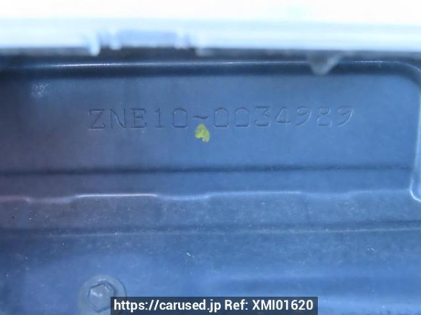 Used 2003 AT toyota wish ZNE10G Image[13]