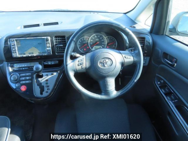 Used 2003 AT toyota wish ZNE10G Image[24]