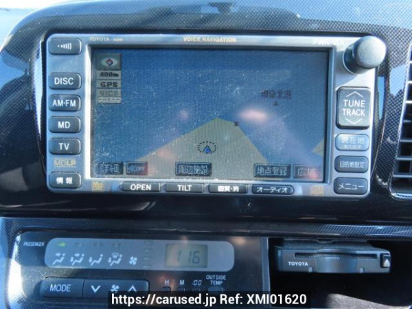 Used 2003 AT toyota wish ZNE10G Image[28]