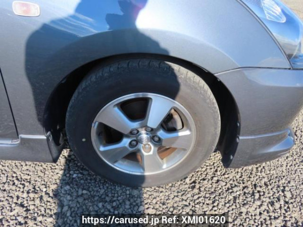 Used 2003 AT toyota wish ZNE10G Image[35]