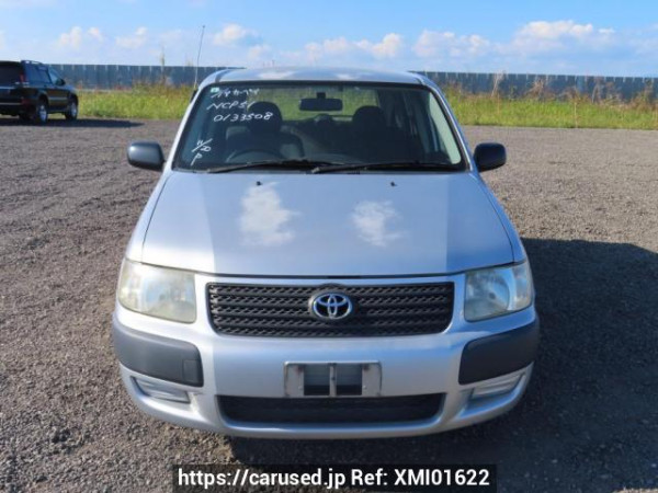 Used 2006 AT toyota succeed-van NCP51V Image[1]