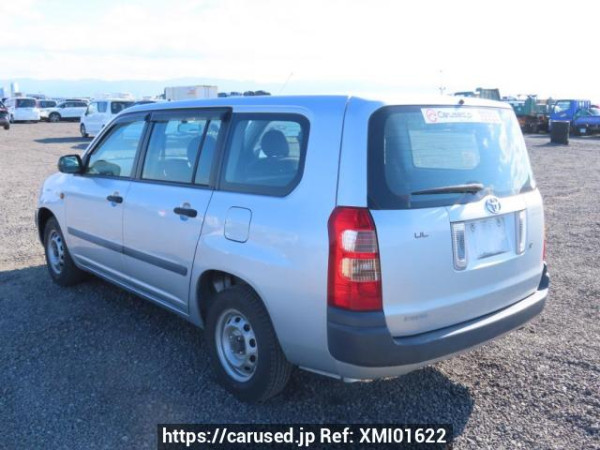 Used 2006 AT toyota succeed-van NCP51V Image[4]