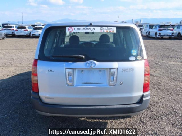 Used 2006 AT toyota succeed-van NCP51V Image[5]