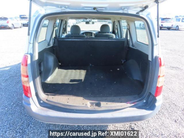 Used 2006 AT toyota succeed-van NCP51V Image[8]