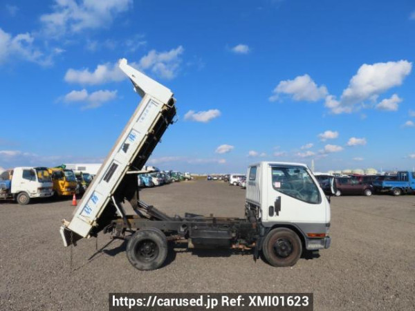 Used 2000 MT mitsubishi canter FE51CBD Image[7]