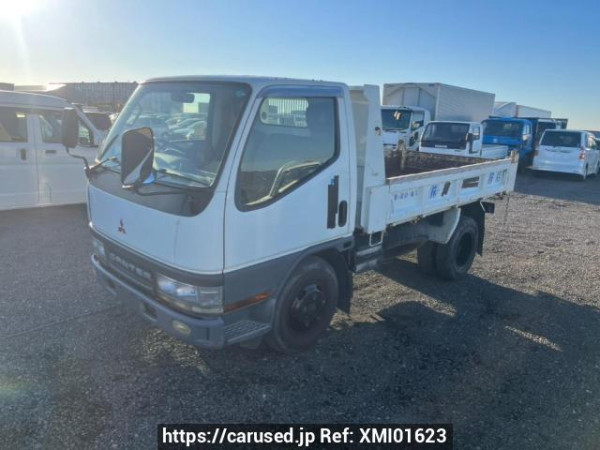 Used 2000 MT mitsubishi canter FE51CBD Image[16]