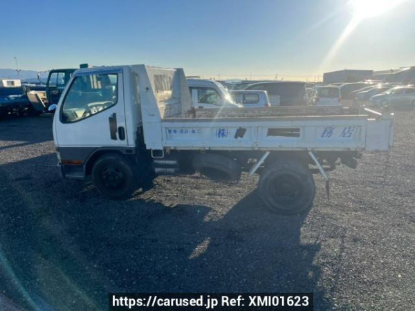 Used 2000 MT mitsubishi canter FE51CBD Image[17]