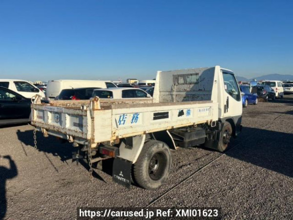 Used 2000 MT mitsubishi canter FE51CBD Image[20]