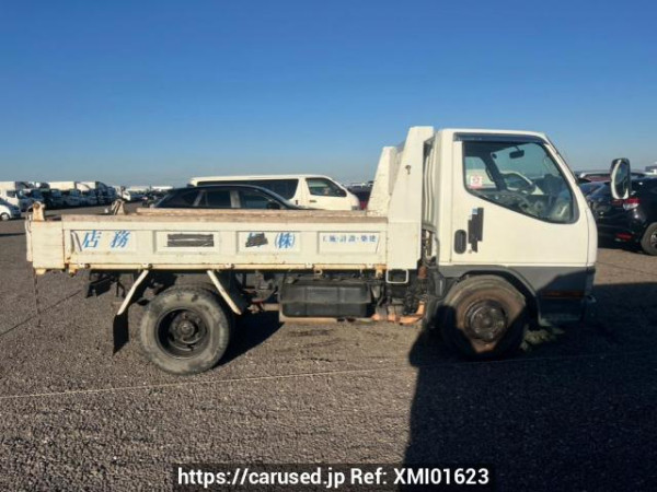 Used 2000 MT mitsubishi canter FE51CBD Image[21]