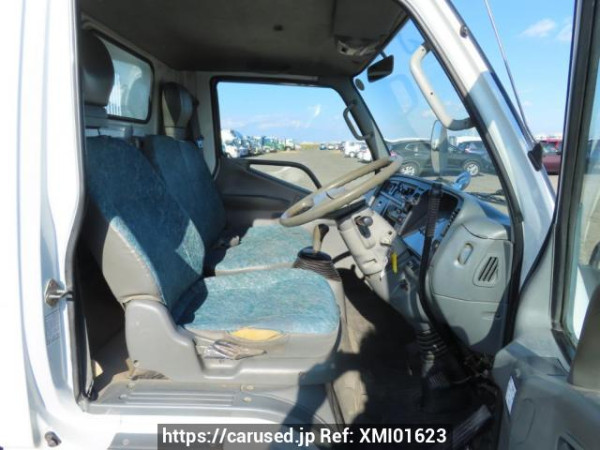 Used 2000 MT mitsubishi canter FE51CBD Image[29]