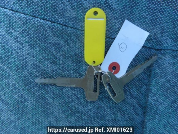 Used 2000 MT mitsubishi canter FE51CBD Image[56]