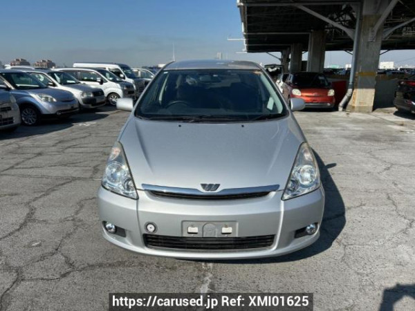 Used 2003 AT toyota wish ZNE10G Image[1]