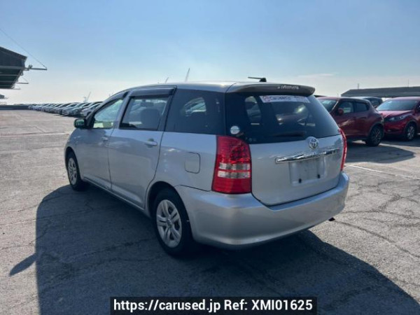 Used 2003 AT toyota wish ZNE10G Image[4]