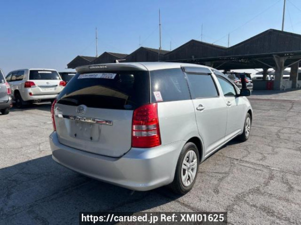 Used 2003 AT toyota wish ZNE10G Image[6]
