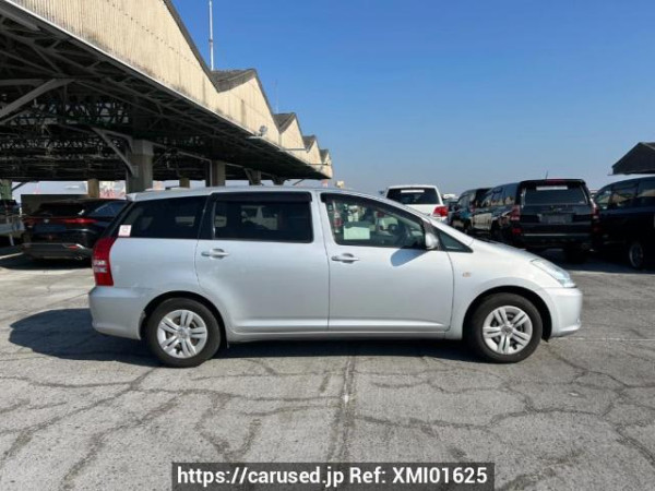 Used 2003 AT toyota wish ZNE10G Image[7]