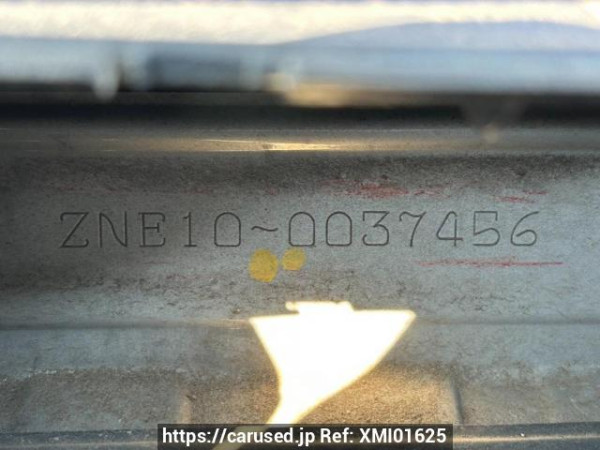 Used 2003 AT toyota wish ZNE10G Image[11]