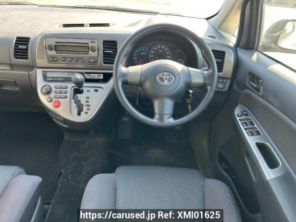 Used 2003 AT toyota wish ZNE10G Image[21]