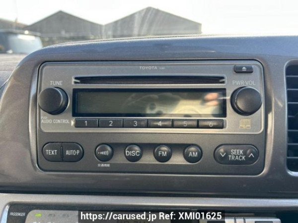 Used 2003 AT toyota wish ZNE10G Image[26]