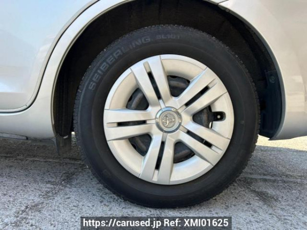 Used 2003 AT toyota wish ZNE10G Image[34]