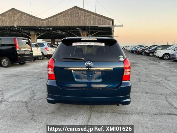 Used 2004 AT toyota wish ZNE10G Image[5]