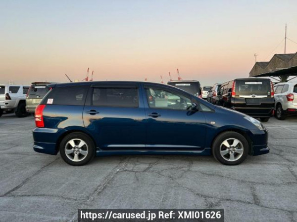 Used 2004 AT toyota wish ZNE10G Image[7]