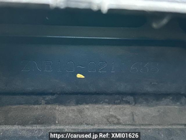 Used 2004 AT toyota wish ZNE10G Image[11]