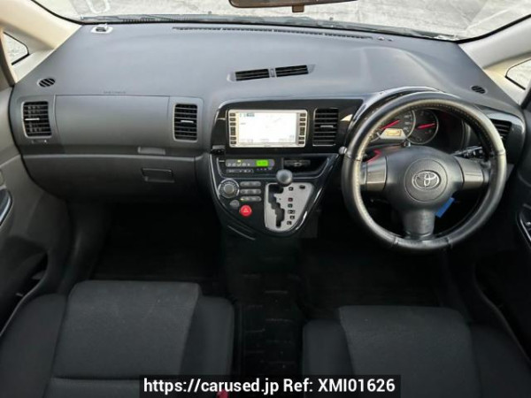 Used 2004 AT toyota wish ZNE10G Image[19]