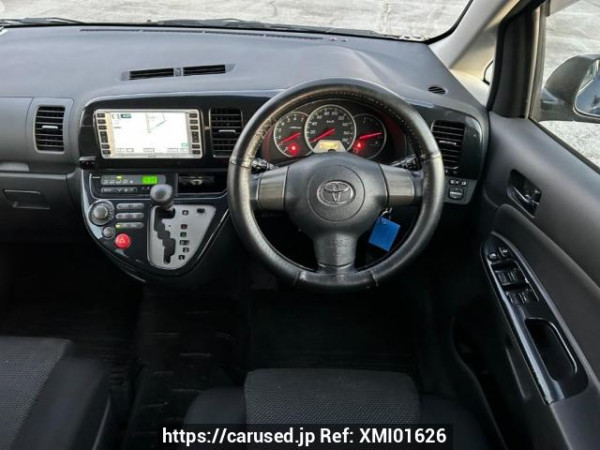 Used 2004 AT toyota wish ZNE10G Image[21]